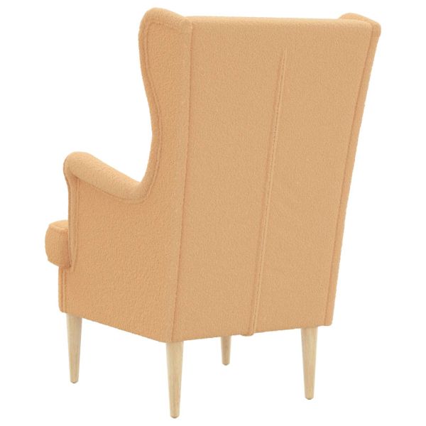 фотьойл Бежово текстил