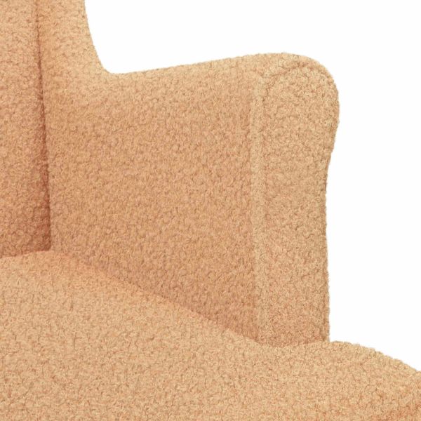 фотьойл Бежово текстил