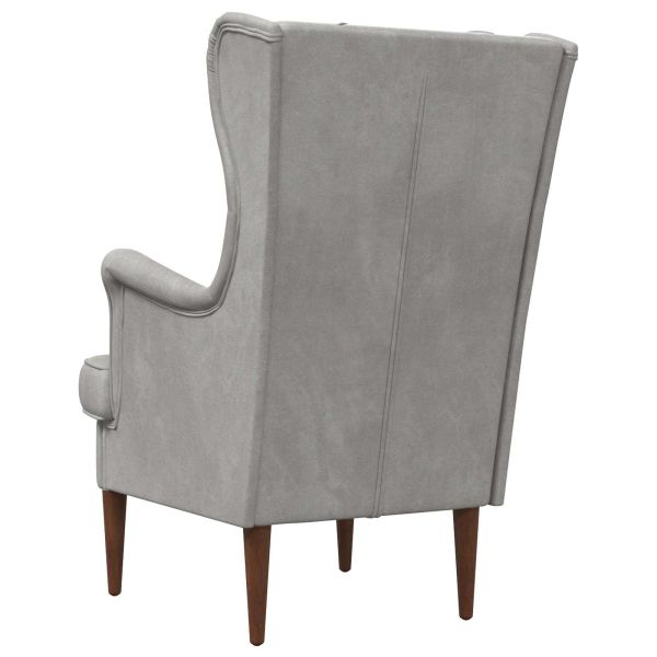 фотьойл Светлосиво Кадифе