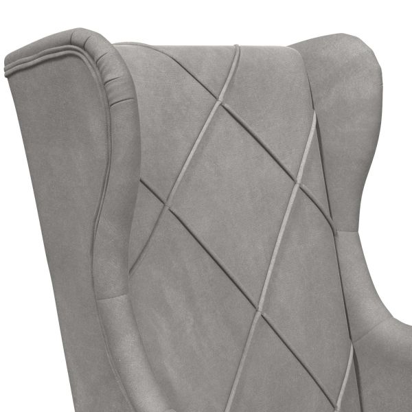 фотьойл Светлосиво Кадифе