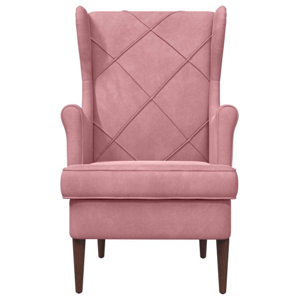 фотьойл Розово Кадифе