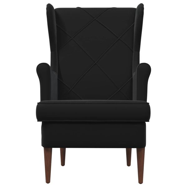 фотьойл Черен Кадифе