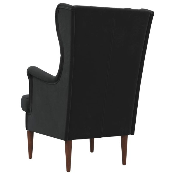 фотьойл Черен Кадифе