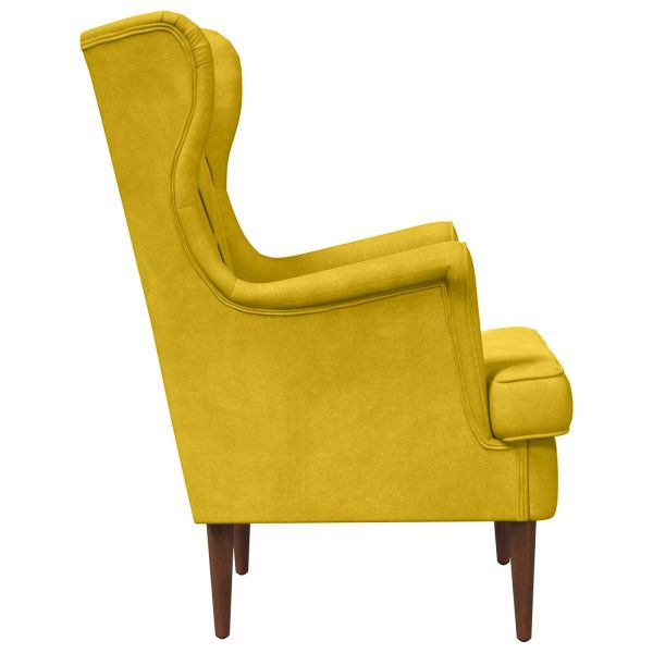 фотьойл Жълто Кадифе