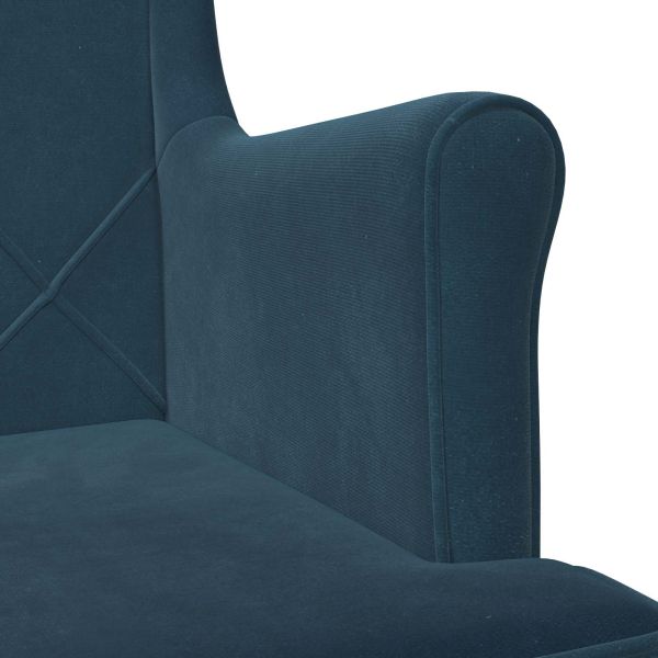 фотьойл Синьо Кадифе