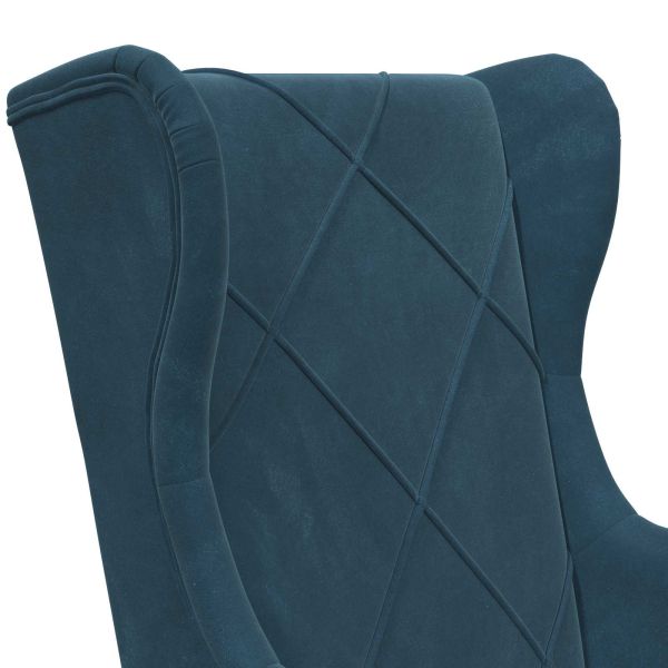 фотьойл Синьо Кадифе