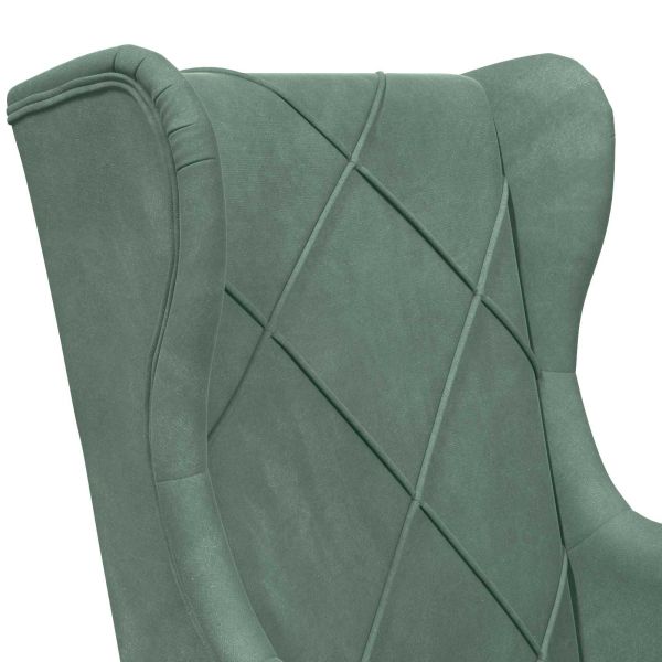 фотьойл Морско зелено Кадифе