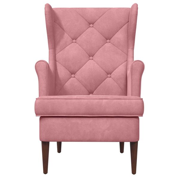 фотьойл Розово Кадифе