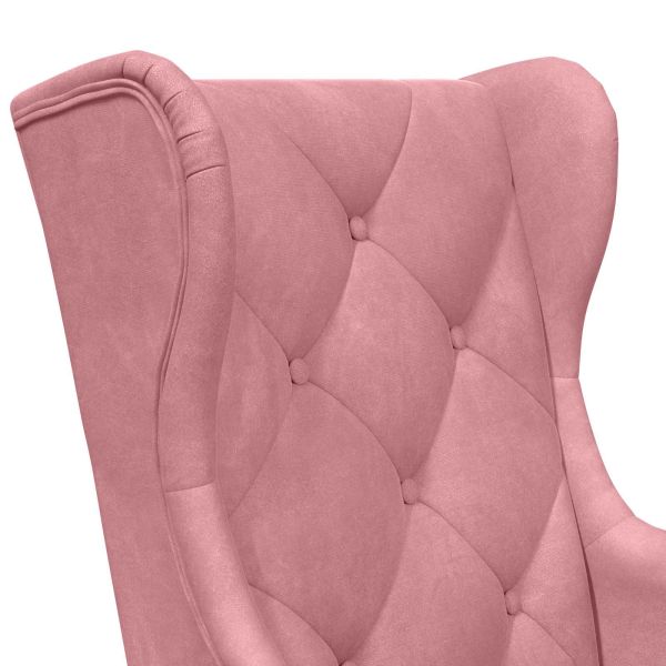 фотьойл Розово Кадифе