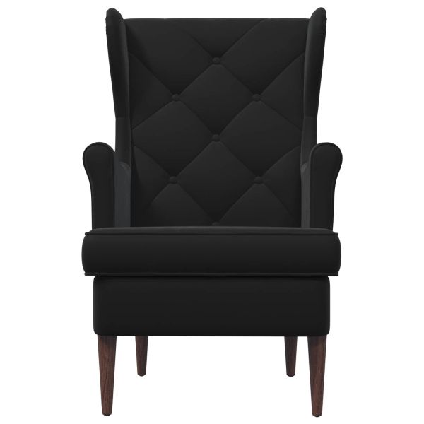 фотьойл Черен Кадифе