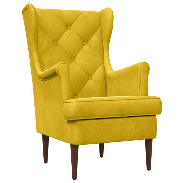 фотьойл Жълто Кадифе