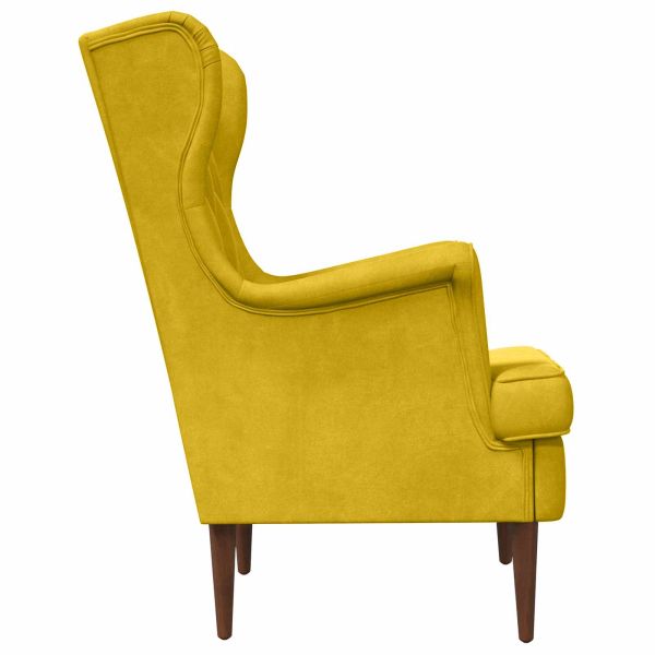 фотьойл Жълто Кадифе