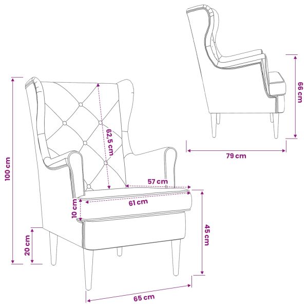 фотьойл Морско зелено Кадифе