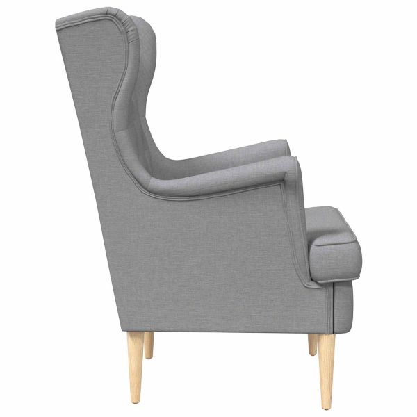 фотьойл Светлосиво текстил