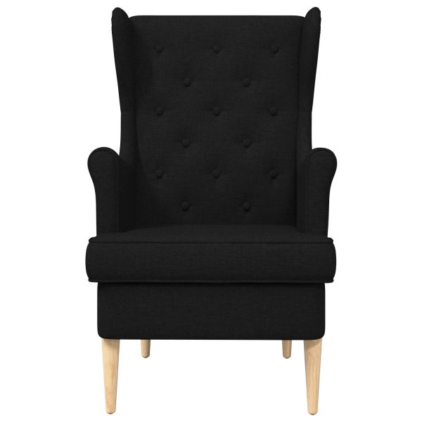 фотьойл Черен текстил