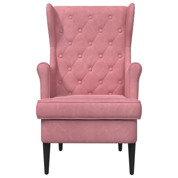 фотьойл Розово Кадифе