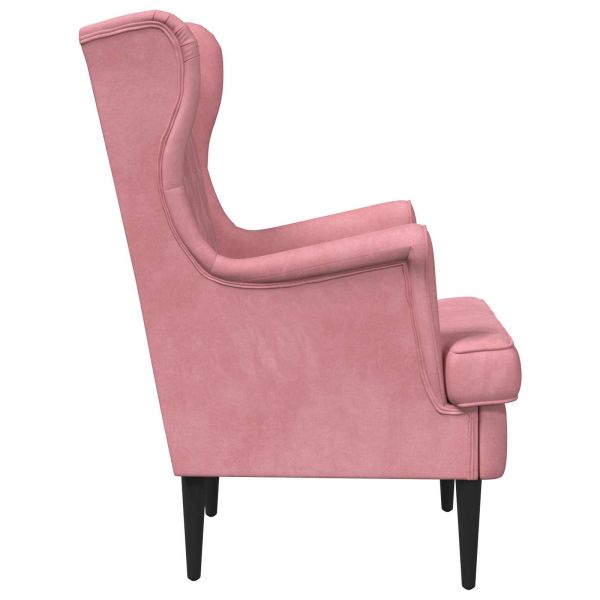 фотьойл Розово Кадифе