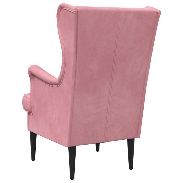 фотьойл Розово Кадифе