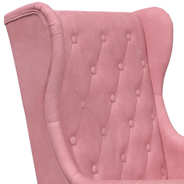 фотьойл Розово Кадифе