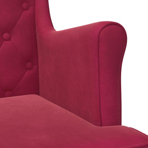 фотьойл Виненочервен Кадифе