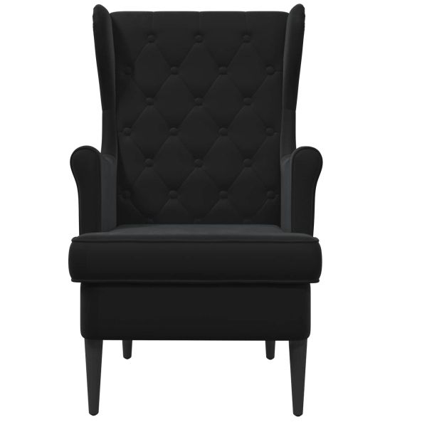 фотьойл Черен Кадифе