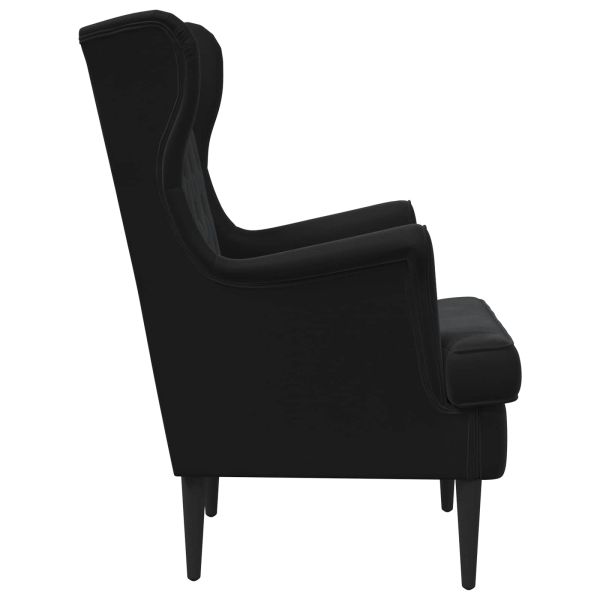 фотьойл Черен Кадифе