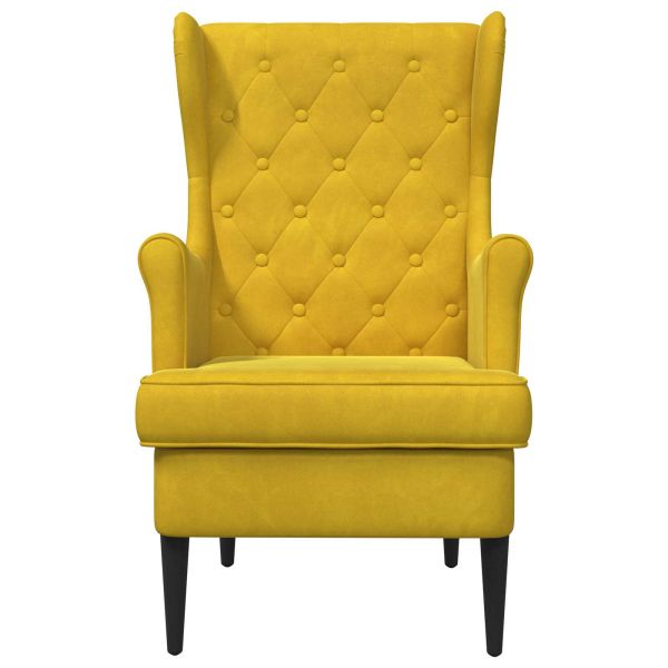 фотьойл Жълто Кадифе