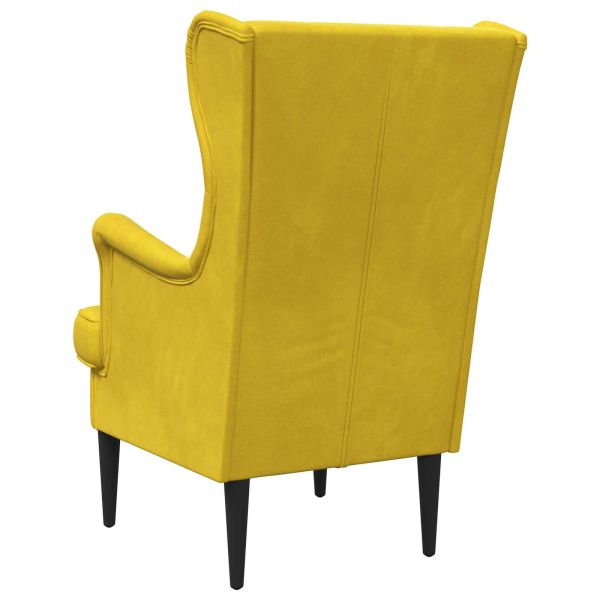 фотьойл Жълто Кадифе