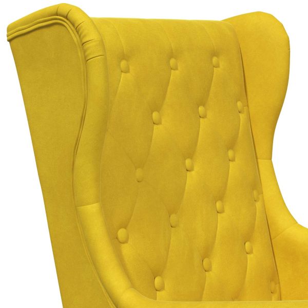 фотьойл Жълто Кадифе