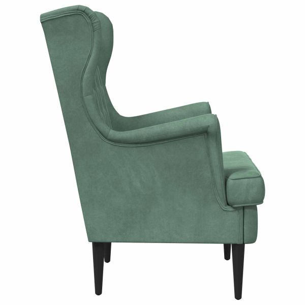 фотьойл Морско зелено Кадифе