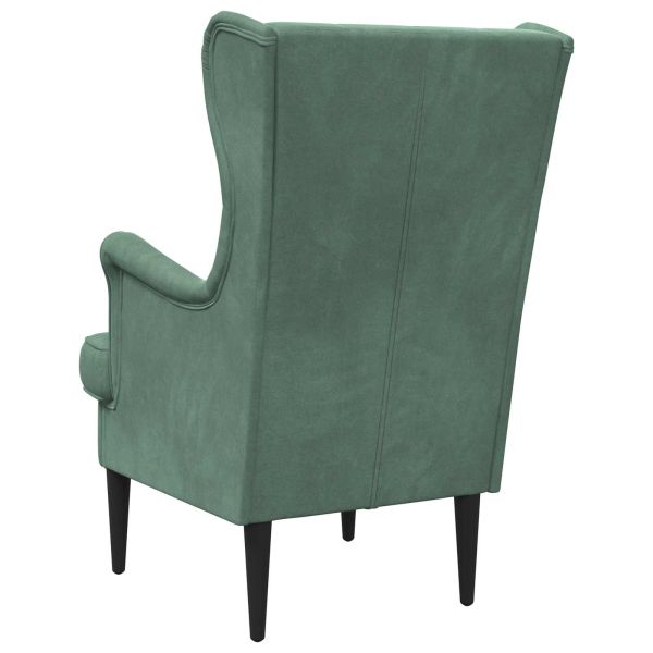 фотьойл Морско зелено Кадифе