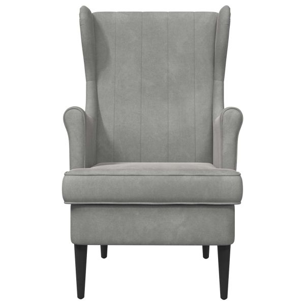 фотьойл Светлосиво Кадифе