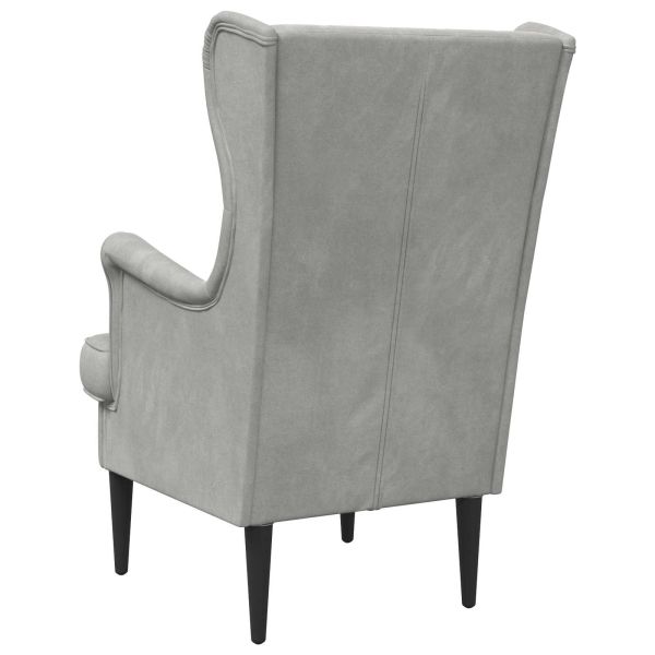 фотьойл Светлосиво Кадифе