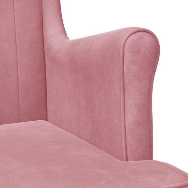 фотьойл Розово Кадифе