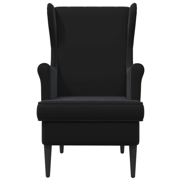 фотьойл Черен Кадифе