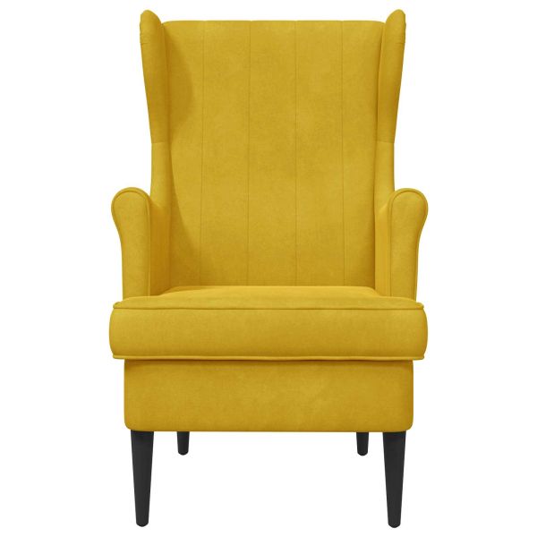 фотьойл Жълто Кадифе