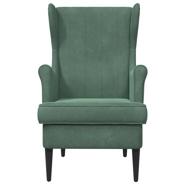 фотьойл Морско зелено Кадифе