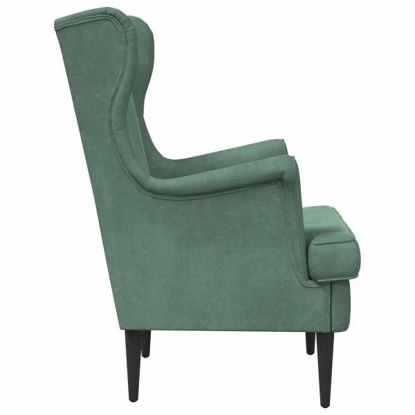 фотьойл Морско зелено Кадифе