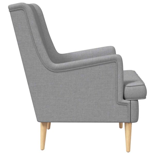 фотьойл Светлосиво текстил