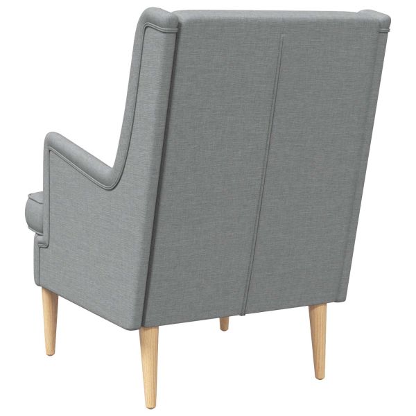 фотьойл Светлосиво текстил