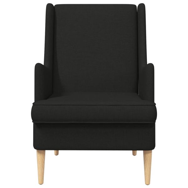 фотьойл Черен текстил