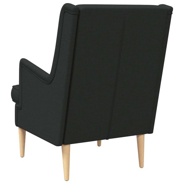 фотьойл Черен текстил