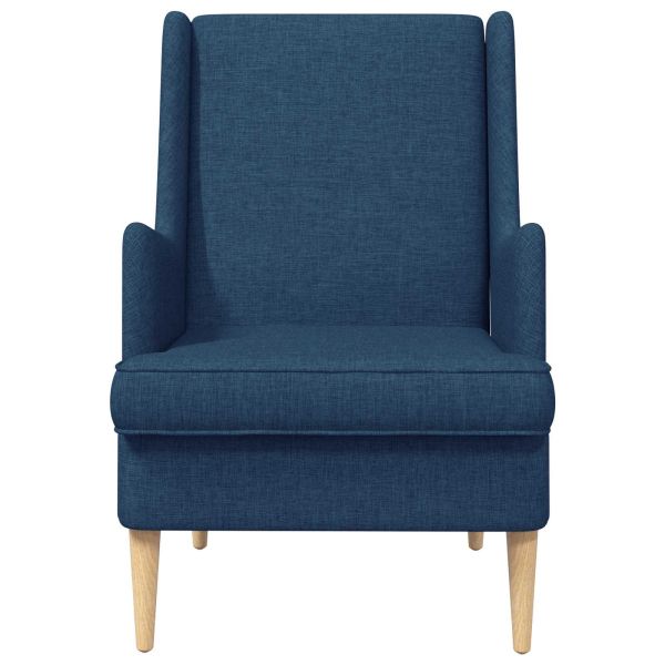 фотьойл Синьо текстил