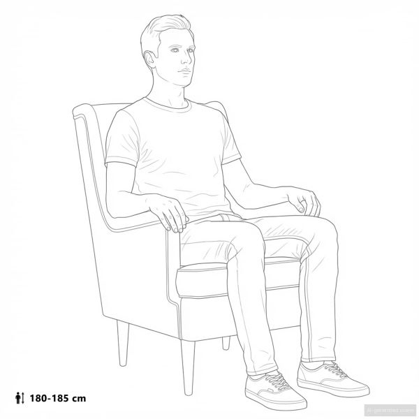 фотьойл Светлосиво Вълнена тъкан