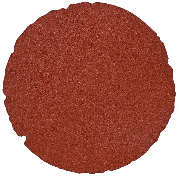 Стъпаловиден камък 6 pcs Червено Ø 45 x 1,8 см Каучук