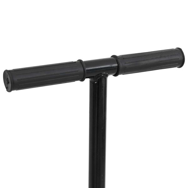 Инструмент за аерация на тревата Черен 95 x 27 см Пластмаса