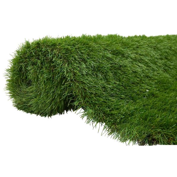 Изкуствена трева ПП и PE