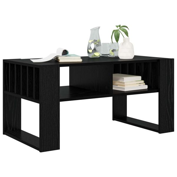 Масичка за кафе Черния дъб 92 x 49,5 x 45 см Инженерно дърво
