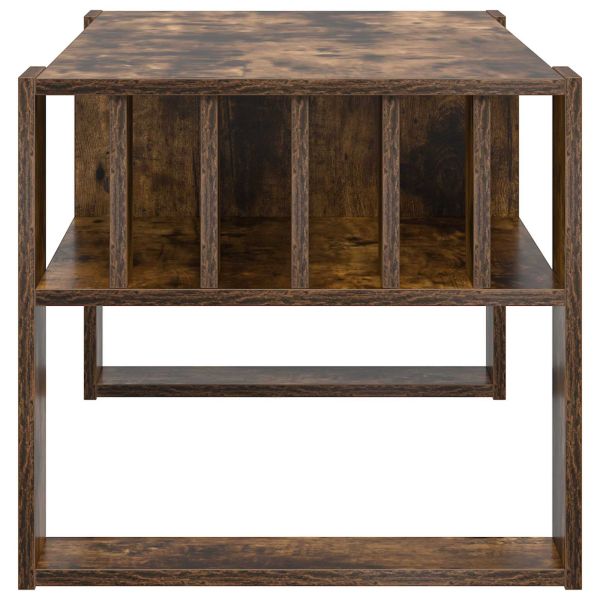 Масичка за кафе Димян дъб 92 x 49,5 x 45 см Инженерно дърво