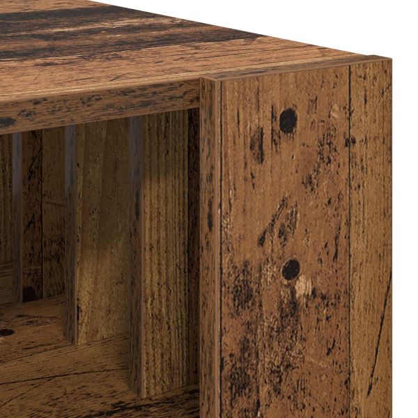Масичка за кафе Старо дърво 92 x 49,5 x 45 см Инженерно дърво